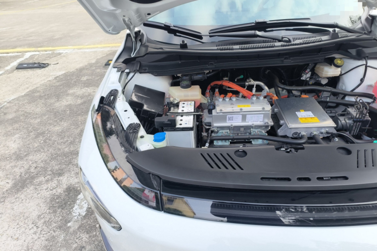 小鹏G3 2022款 G3i 520N+局部细节9002