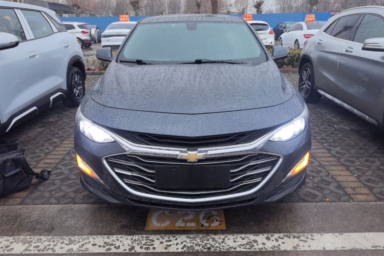 雪佛兰 迈锐宝XL 2019款 535T CVT锐动版车身外观6001