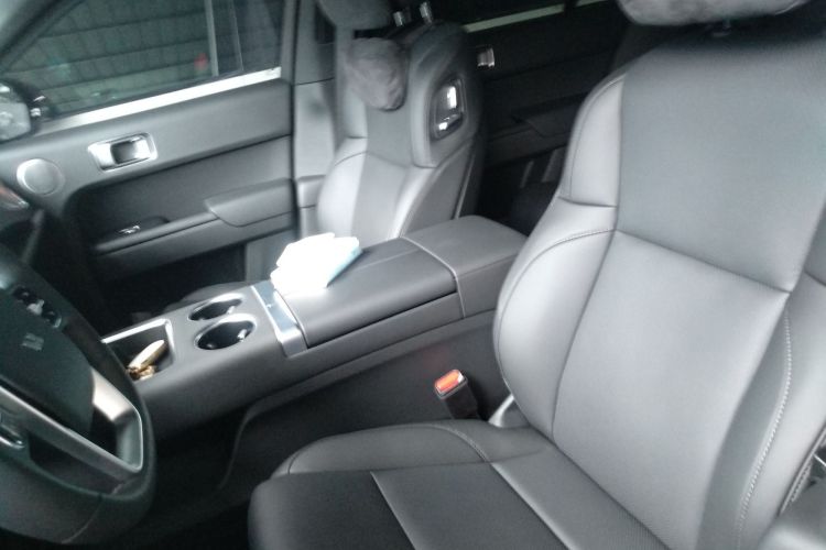 理想汽车 理想L7 2024款 MAX局部细节19