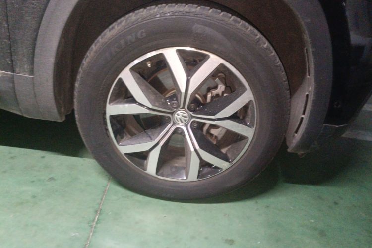 大众 途昂 2020款 380TSI 四驱豪华版 国VI车身外观10