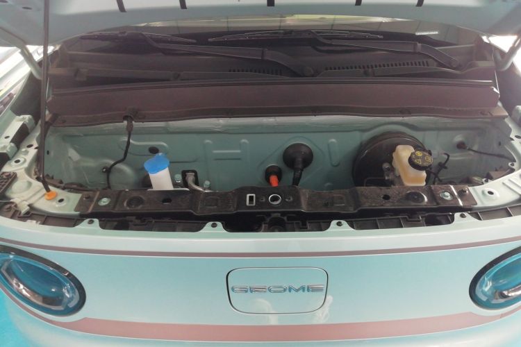 吉利银河 2024款 熊猫mini 200km 耐力熊机舱底盘24