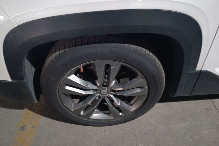 宝骏RS-5 2019款 1.5T CVT超级互联潮动版 国V车身外观6007