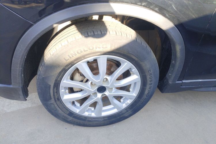 日产 奇骏 2019款 2.0L CVT智联舒适版 2WD车身外观6001