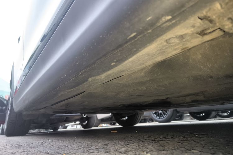 MINI 2016款 1.5T COOPER 五门版局部细节9001