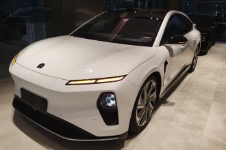 蔚来ET9 2025款 102kWh