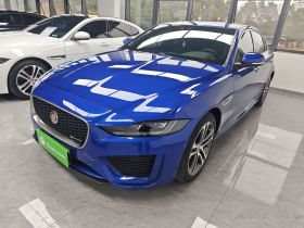 捷豹XEL 2020款 2.0T 200PS R-DYNAMIC S进取运动版