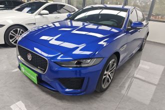 捷豹XEL 2020款 2.0T 200PS R-DYNAMIC S进取运动版