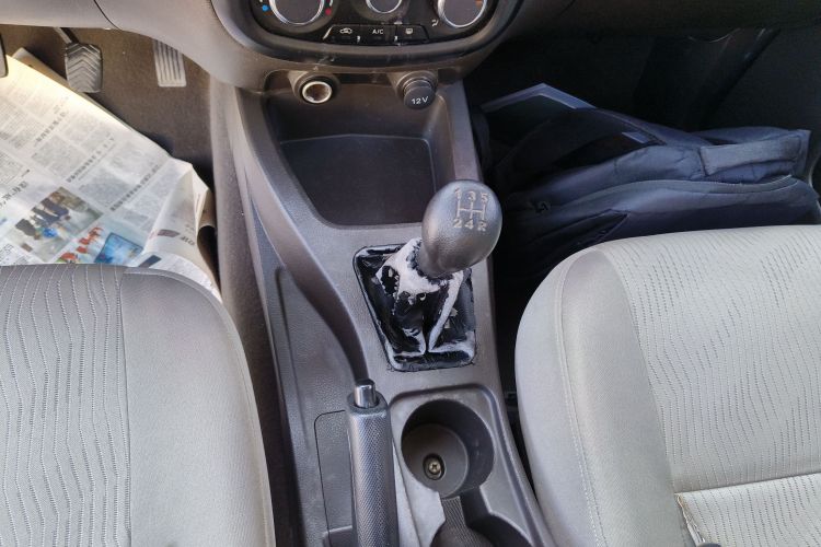 五菱汽车 五菱荣光V 2016款 1.5L标准型局部细节18