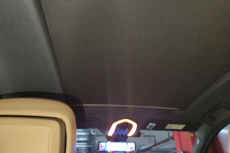 保时捷 2018款 Macan 2.0T中控内饰22