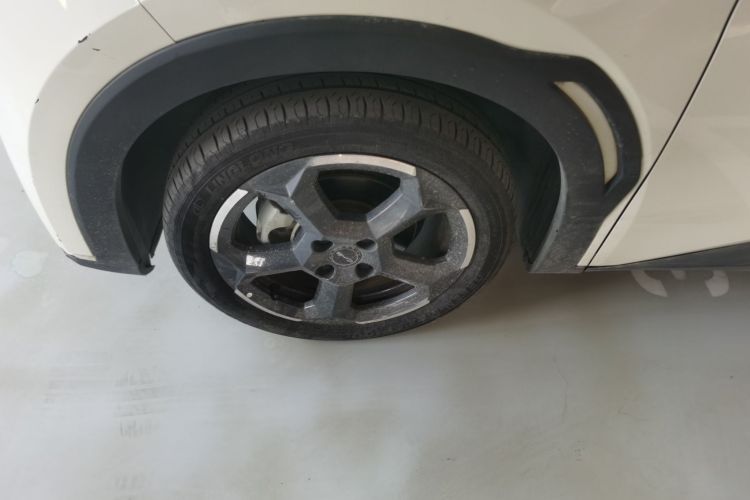 比亚迪 海鸥 2023款 自由版车身外观6007