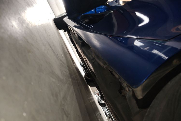 雷克萨斯IS 2015款 200t F SPORT局部细节9002