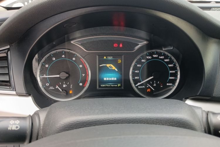 哈弗H7 2017款 红标H7L 2.0T 自动豪华型中控内饰14