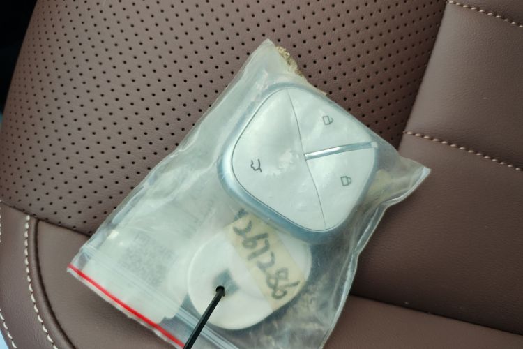 五菱汽车 五菱缤果 2024款 333km 悦享款中控内饰7001