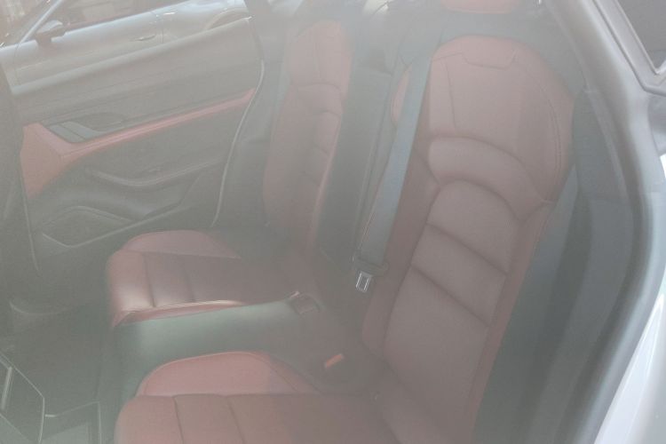 保时捷 2020款 Taycan中控内饰21