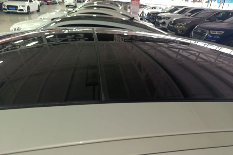 宝马3系GT 2019款 320i M运动套装局部细节57