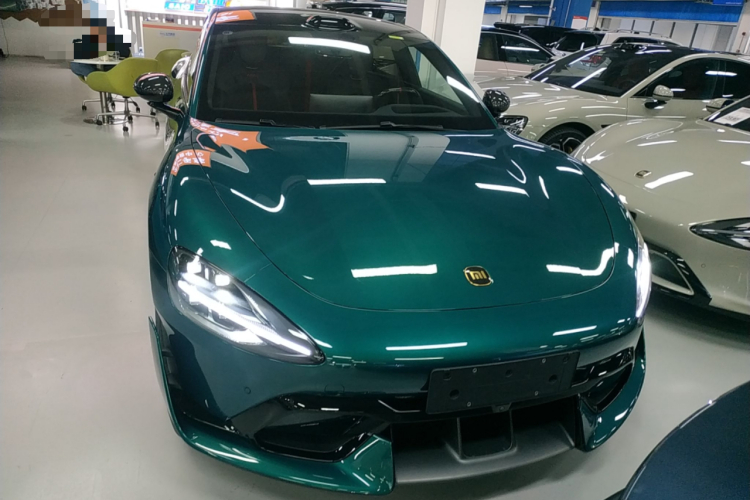 小米汽车 小米SU7 Ultra 2025款 Ultra车身外观6001