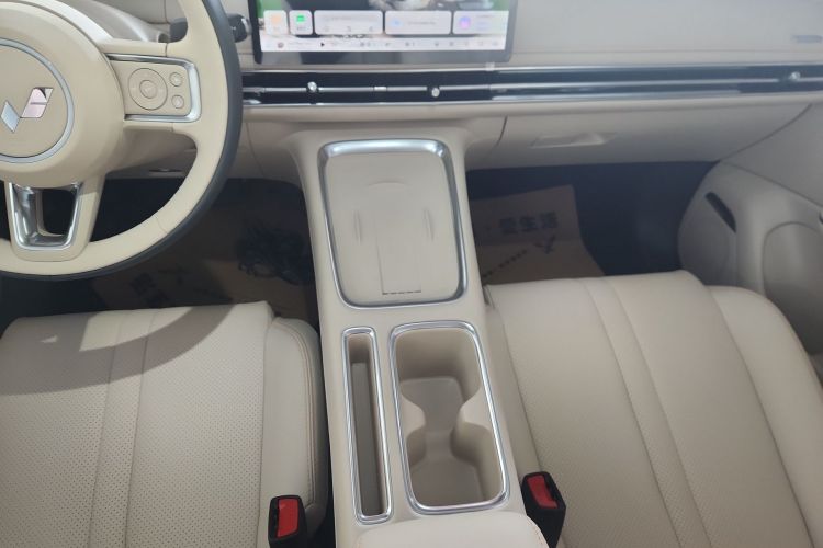 五菱汽车 缤果S 2025款 325km 尊享款中控内饰18