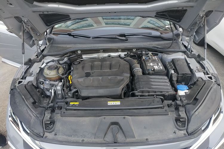 一汽-大众CC 2024款 猎装车 380TSI 猎心版局部细节24