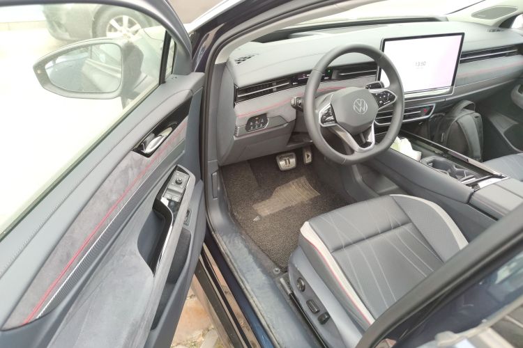 大众ID.7 VIZZION 2024款 PRIME中控内饰20