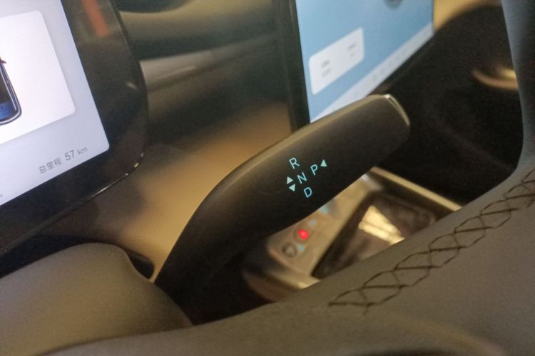 比亚迪 海豚 2025款 智驾版 420km 自由版中控内饰18