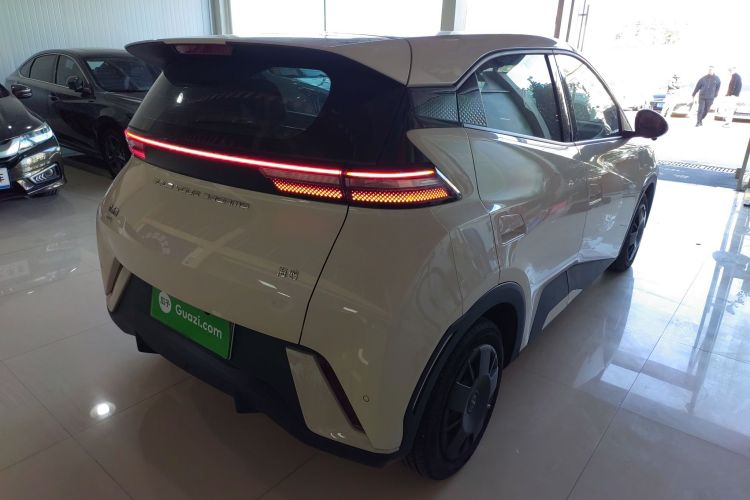 比亚迪 海鸥 2023款 活力版车身外观7