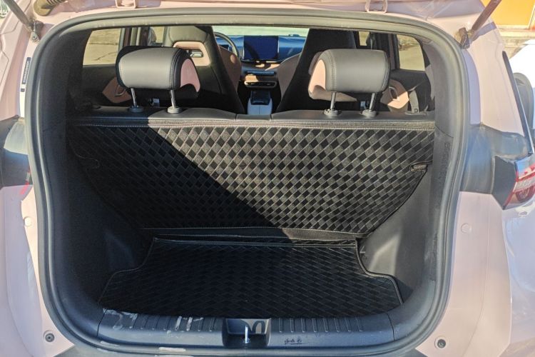 比亚迪 海鸥 2023款 自由版局部细节23