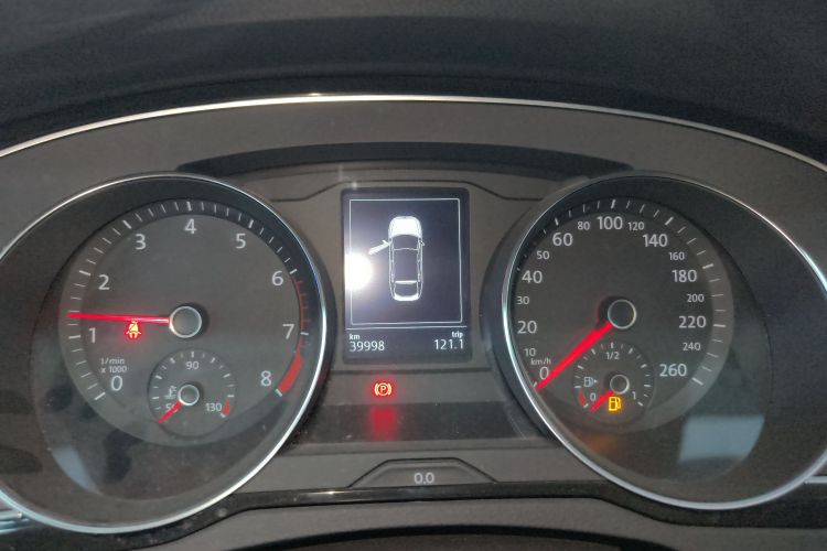 一汽-大众CC 2020款 330TSI 华颜版 国VI局部细节14