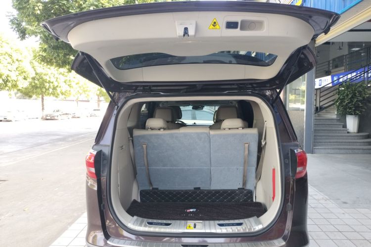 别克GL8 2017款 ES 28T 舒适型 国V局部细节23