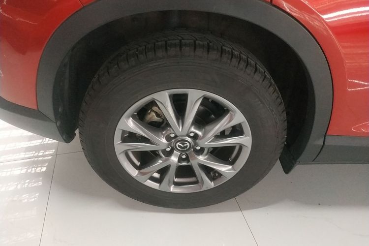 马自达CX-4 2018款 2.0L 自动两驱蓝天品位升级版 国V车身外观6003