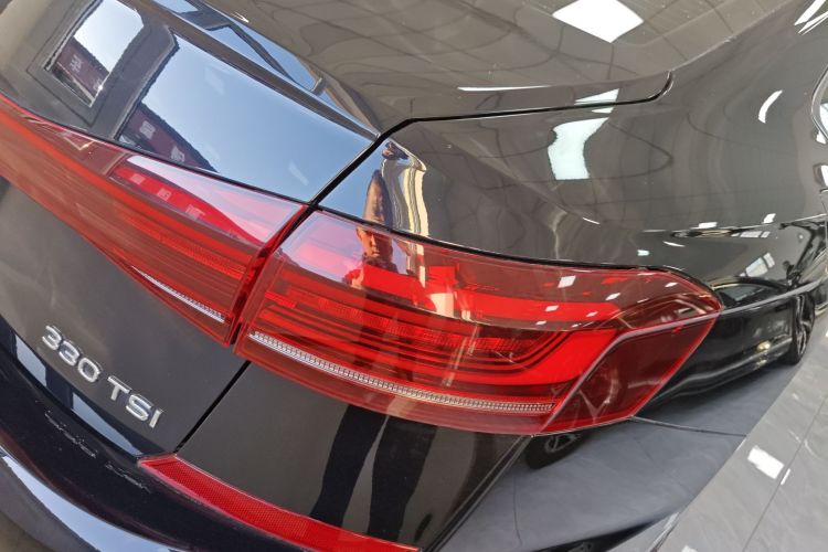 大众 帕萨特 2023款 改款 330TSI 豪华版车身外观9