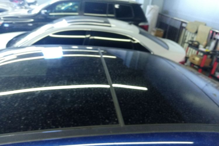 奔驰E级 2018款 E 300 L 运动豪华型局部细节57