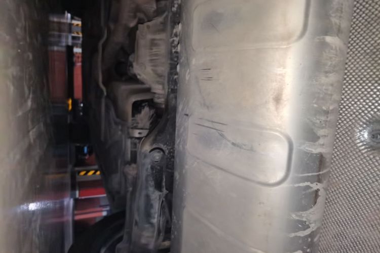 奔驰GLC 2016款 GLC 200 4MATIC局部细节9009