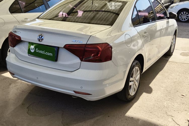 大众 捷达 2019款 梦想版 1.4L 手动时尚型车身外观6005