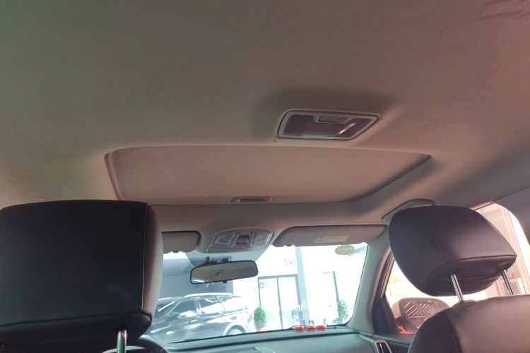 北京现代ix35 2018款 2.0L 自动两驱智勇·畅享版中控内饰22