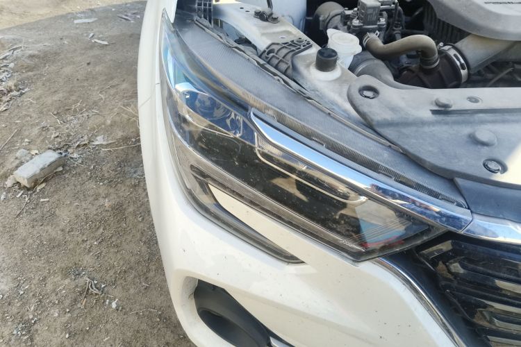 东风风行 风行T5 2021款 1.5T 自动豪华型车身外观8