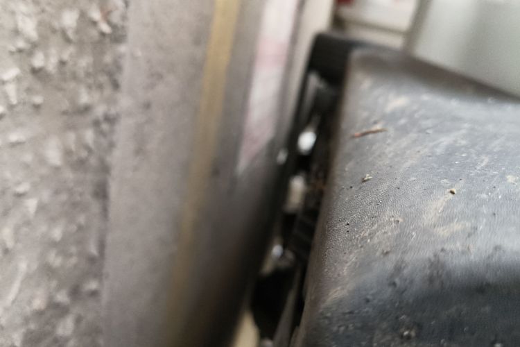 MINI 2019款 2.0T COOPER S 经典派 五门版局部细节9001