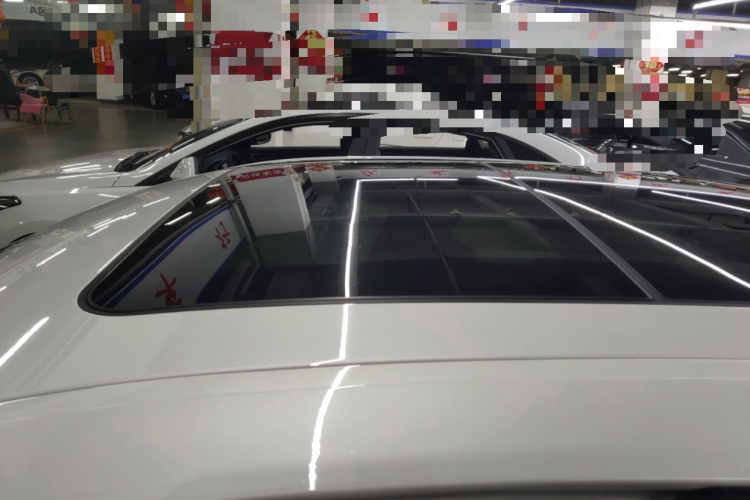 宝马3系 2025款 330Li M运动曜夜套装局部细节57