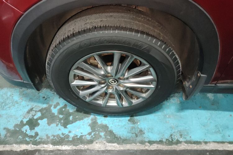 马自达CX-5 2017款 2.0L 自动两驱智尚型 国V车身外观6007