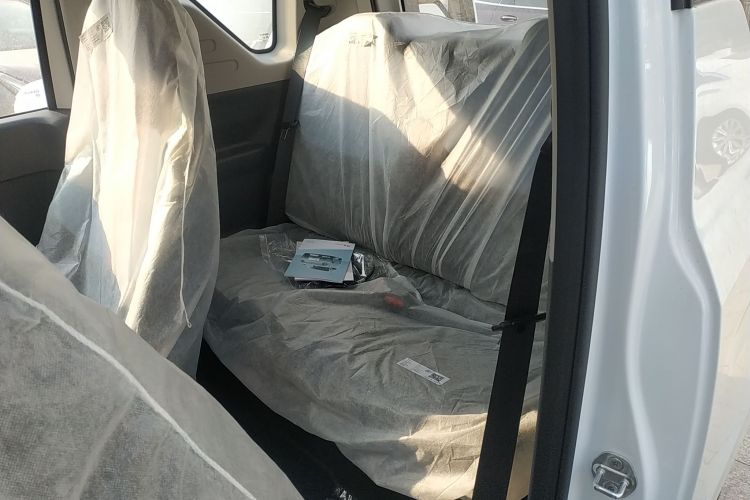 吉利银河 2024款 熊猫mini 200km 耐力熊中控内饰21