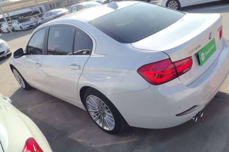 宝马3系 2018款 320Li 时尚型车身外观4