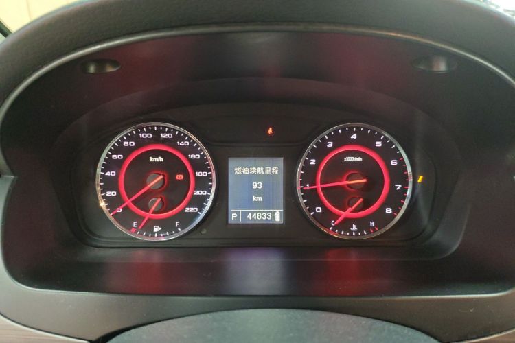 上汽大通MAXUS 大通G10 2018款 PLUS 2.0T 自动智享版中控内饰14