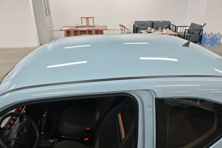 五菱汽车 宏光MINIEV 2022款 自在款 磷酸铁锂局部细节57