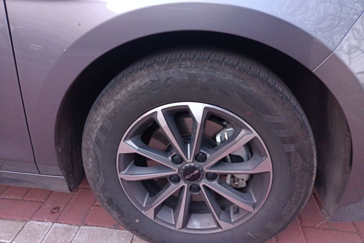 比亚迪 驱逐舰05 2024款 荣耀版 DM-i 55KM 豪华型车身外观10