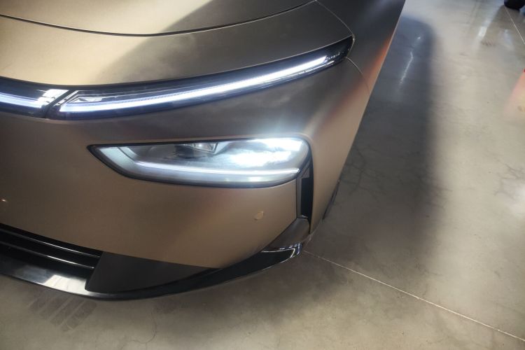 小鹏P7+ 2024款 超长续航 Max局部细节36