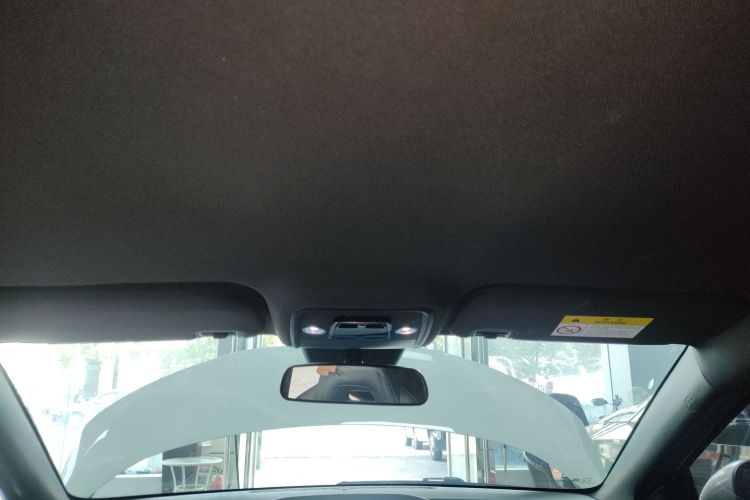 比亚迪 海鸥 2025款 305km 活力版中控内饰22