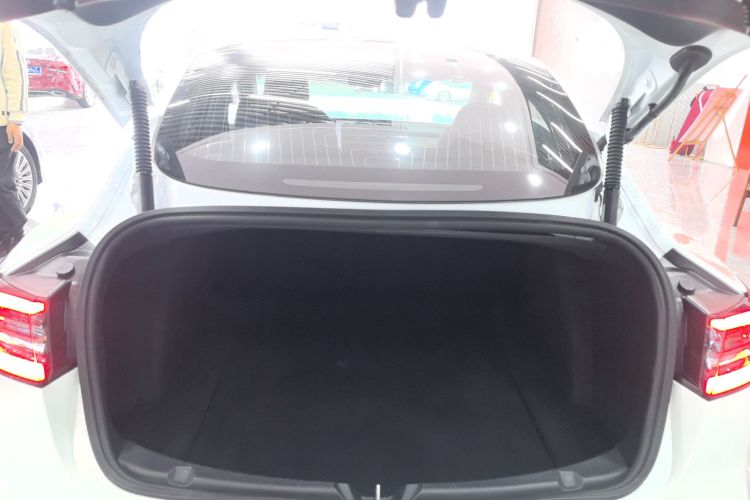 特斯拉 Model 3 2019款 标准续航后驱升级版机舱底盘23