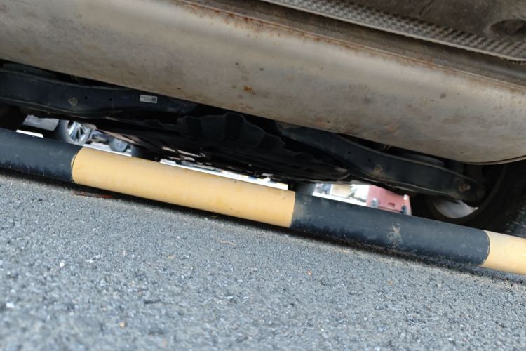 大众 帕萨特 2023款 改款 280TSI 商务版局部细节9009