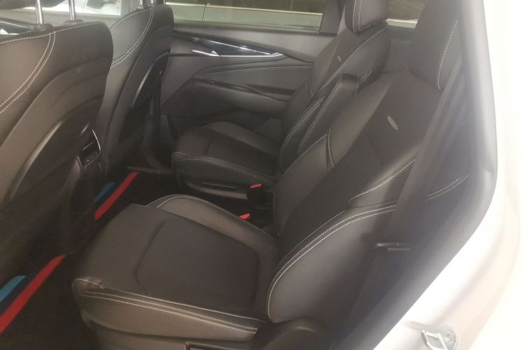 上汽大通MAXUS 大通G50 2023款 PLUS 1.5T 自动护航版中控内饰21