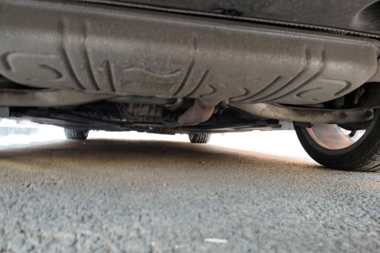 奔驰CLA 2018款 CLA 220 4MATIC局部细节9009