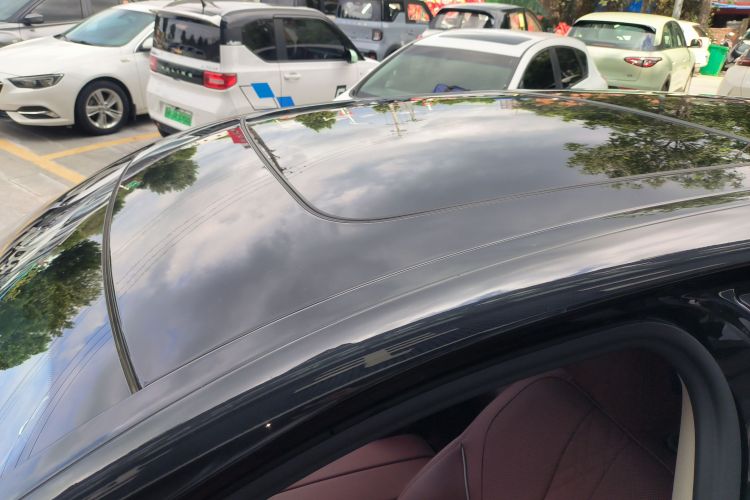 宝马5系新能源 2022款 改款 535Le 豪华套装车身外观57